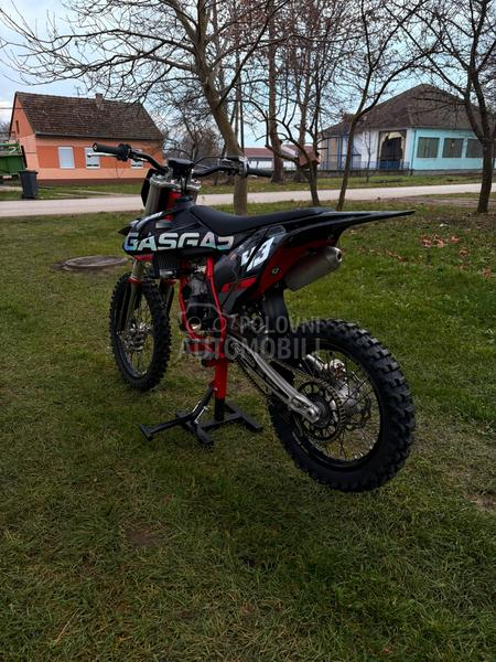 KTM GasGas mc85
