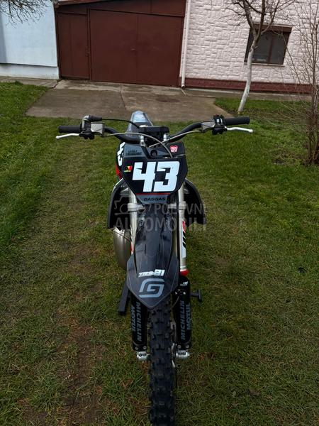 KTM GasGas mc85