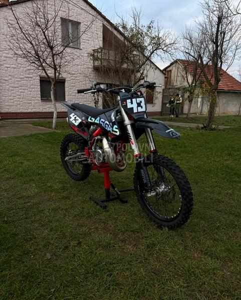 KTM GasGas mc85