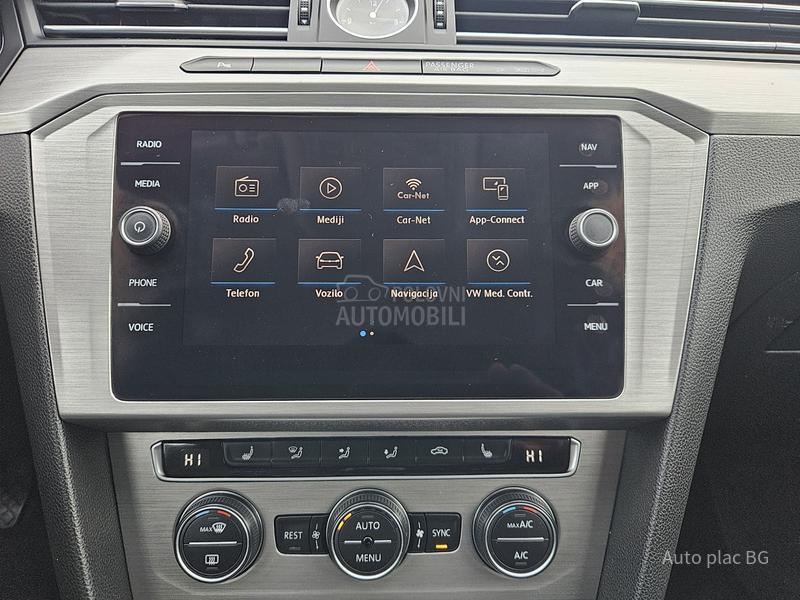 Volkswagen Passat B8 2.0tdi CONNECT BMT