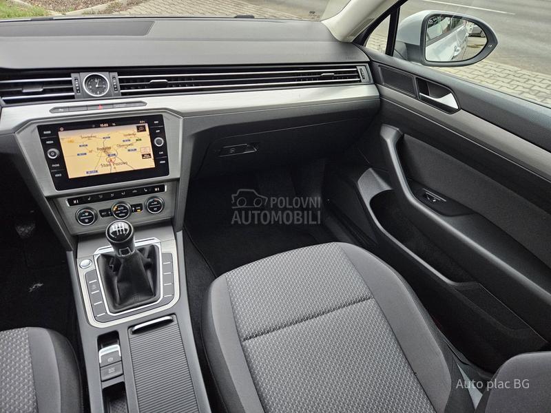 Volkswagen Passat B8 2.0tdi CONNECT BMT