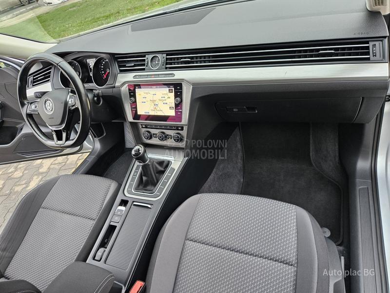 Volkswagen Passat B8 2.0tdi CONNECT BMT
