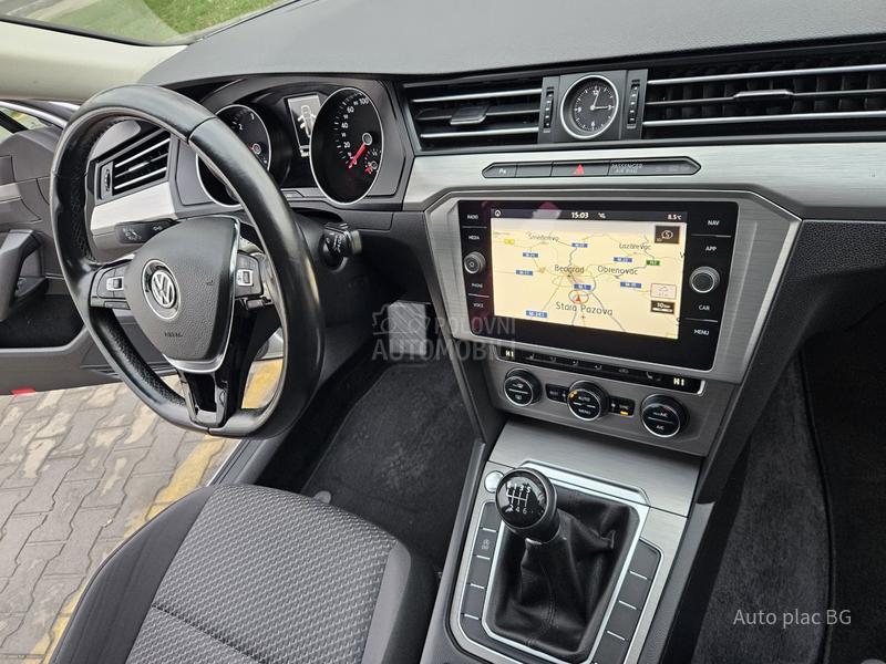 Volkswagen Passat B8 2.0tdi CONNECT BMT