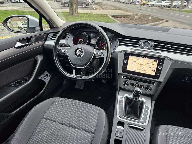 Volkswagen Passat B8 2.0tdi CONNECT BMT