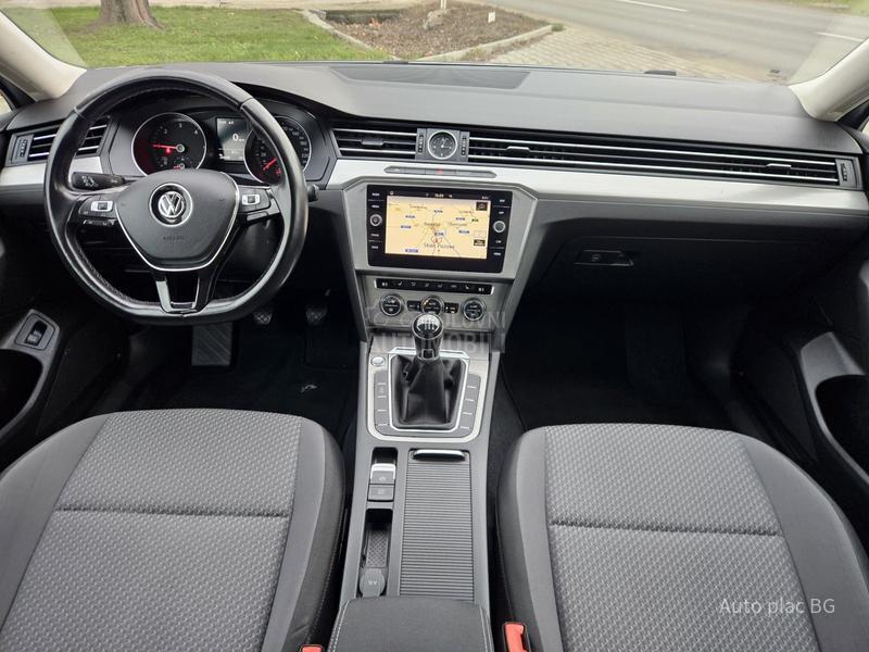 Volkswagen Passat B8 2.0tdi CONNECT BMT