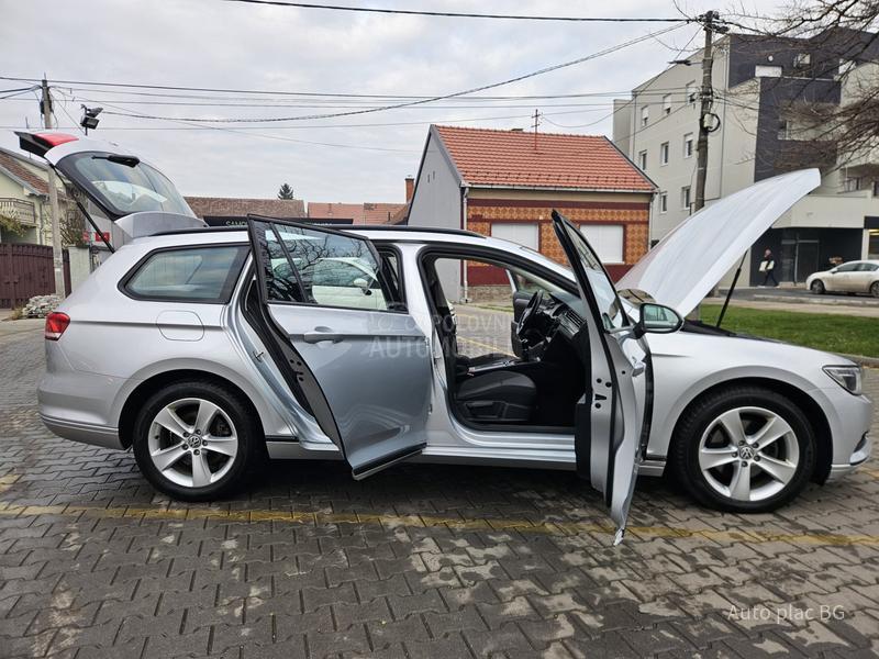 Volkswagen Passat B8 2.0tdi CONNECT BMT