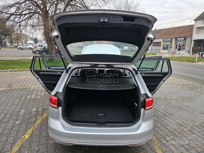 Volkswagen Passat B8 2.0tdi CONNECT BMT