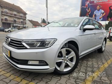 Volkswagen Passat B8 2.0tdi CONNECT BMT