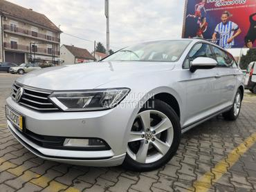 Volkswagen Passat B8 2.0tdi CONNECT BMT