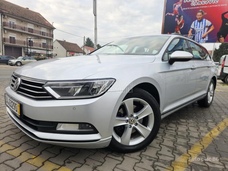 Volkswagen Passat B8 2.0tdi CONNECT BMT