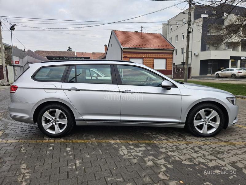 Volkswagen Passat B8 2.0tdi CONNECT BMT