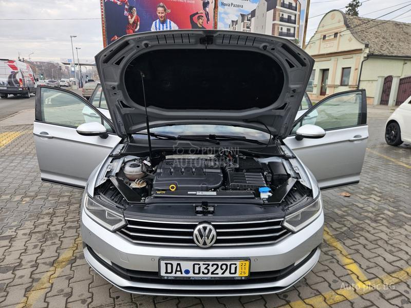 Volkswagen Passat B8 2.0tdi CONNECT BMT