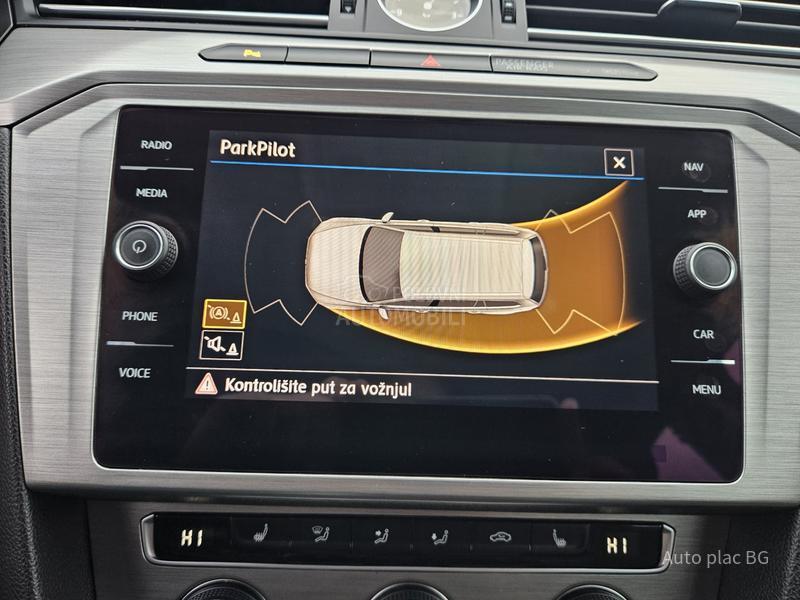 Volkswagen Passat B8 2.0tdi CONNECT BMT