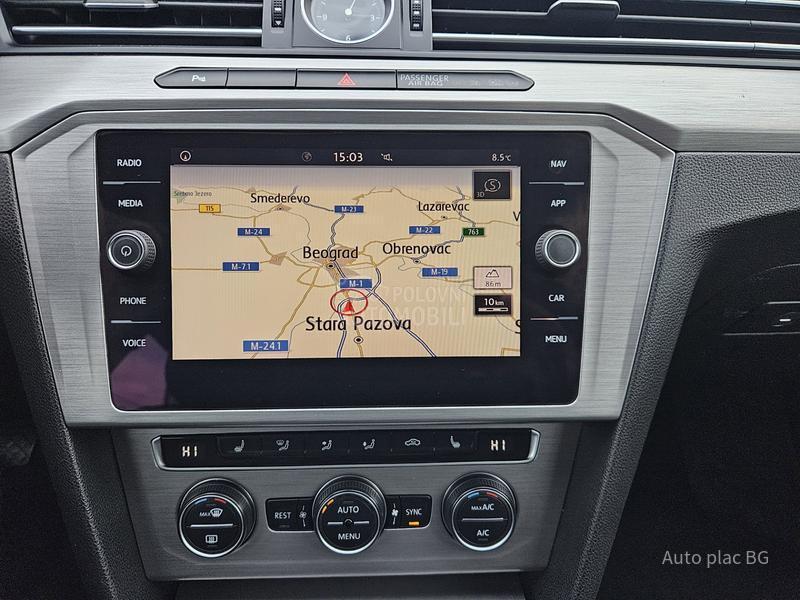 Volkswagen Passat B8 2.0tdi CONNECT BMT