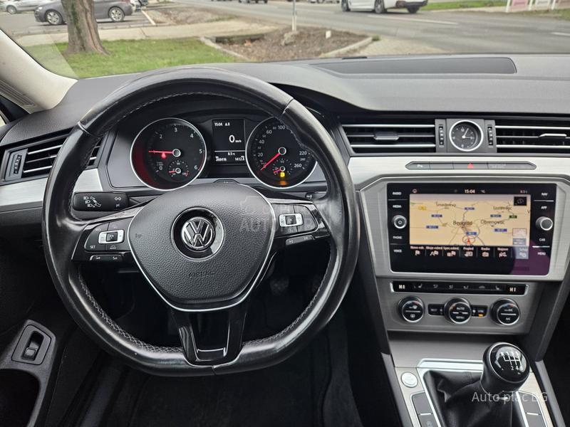 Volkswagen Passat B8 2.0tdi CONNECT BMT