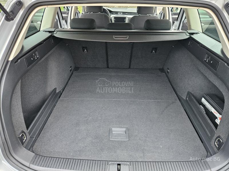 Volkswagen Passat B8 2.0tdi CONNECT BMT
