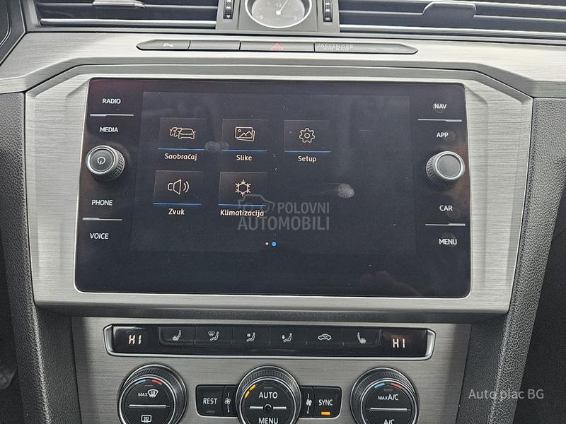 Volkswagen Passat B8 2.0tdi CONNECT BMT