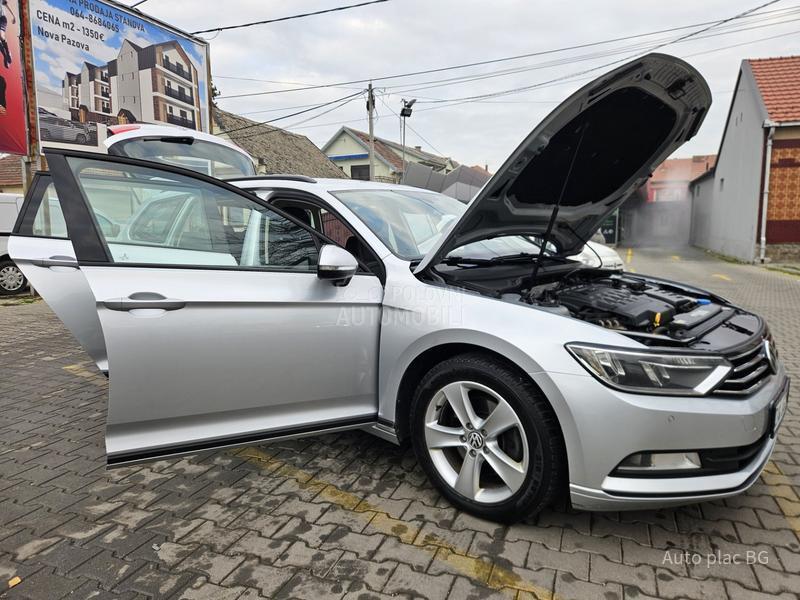 Volkswagen Passat B8 2.0tdi CONNECT BMT