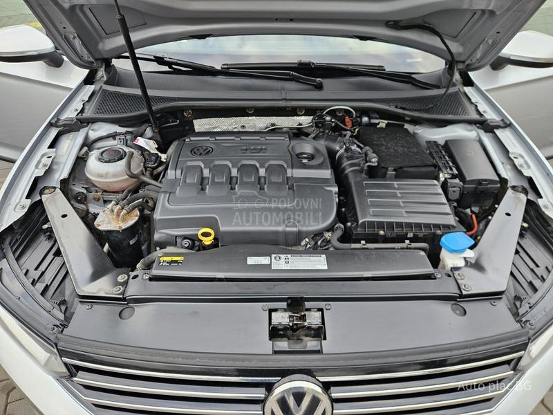 Volkswagen Passat B8 2.0tdi CONNECT BMT