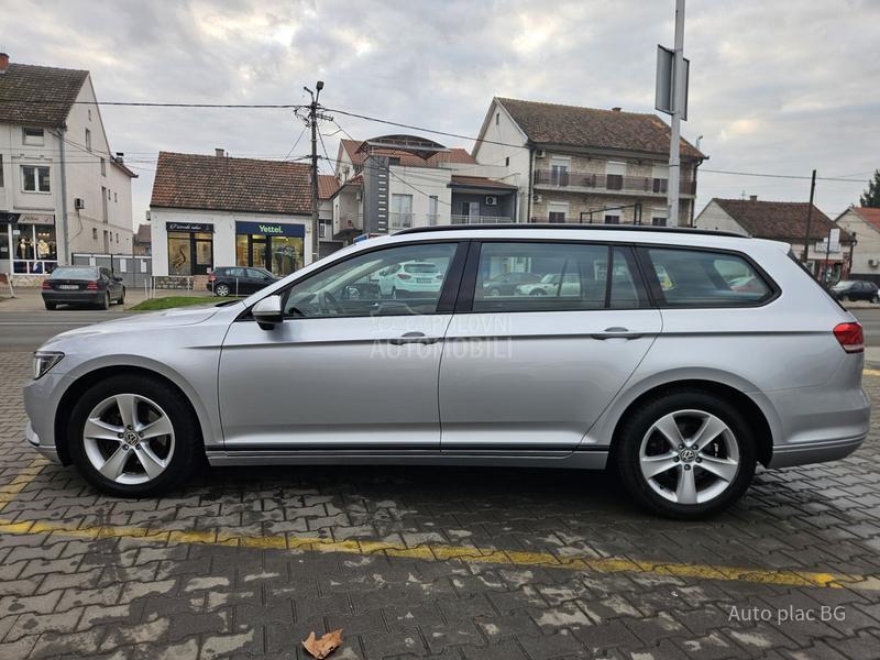 Volkswagen Passat B8 2.0tdi CONNECT BMT