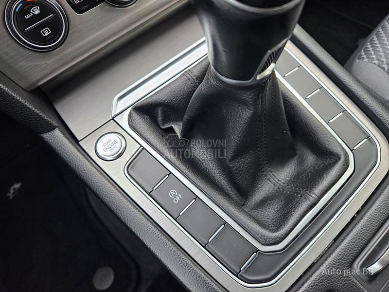 Volkswagen Passat B8 2.0tdi CONNECT BMT