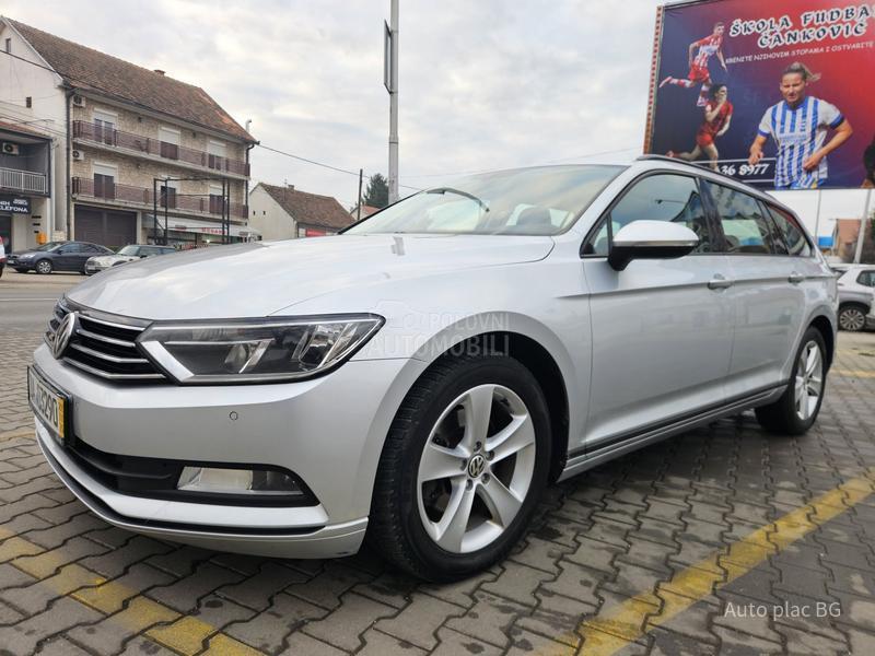 Volkswagen Passat B8 2.0tdi CONNECT BMT