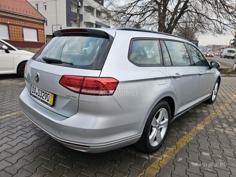 Volkswagen Passat B8 2.0tdi CONNECT BMT