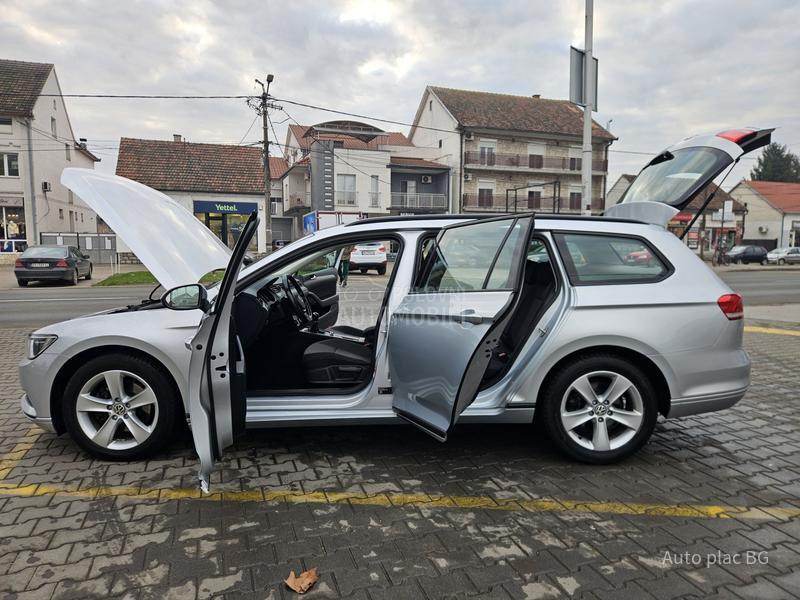Volkswagen Passat B8 2.0tdi CONNECT BMT