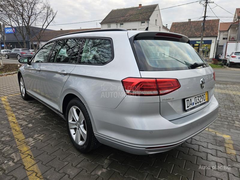 Volkswagen Passat B8 2.0tdi CONNECT BMT