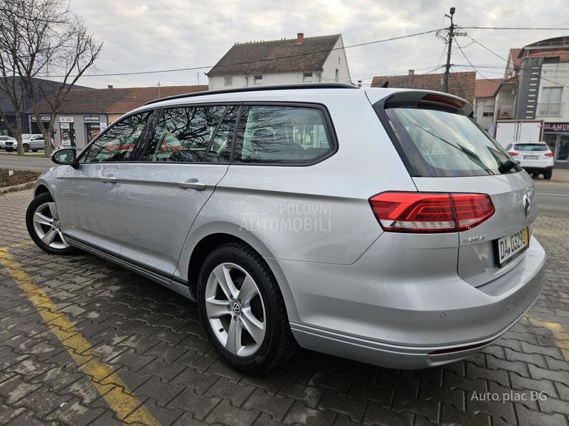 Volkswagen Passat B8 2.0tdi CONNECT BMT