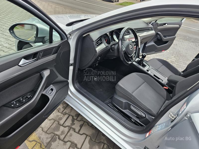 Volkswagen Passat B8 2.0tdi CONNECT BMT