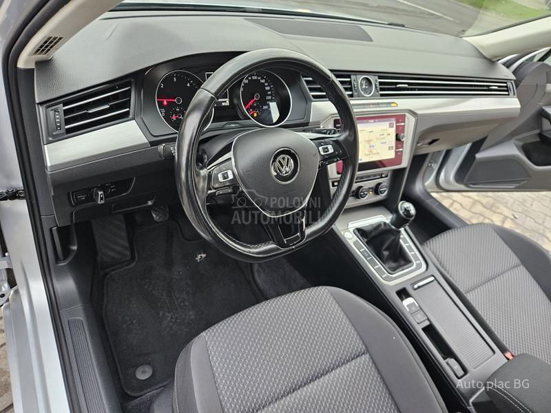 Volkswagen Passat B8 2.0tdi CONNECT BMT