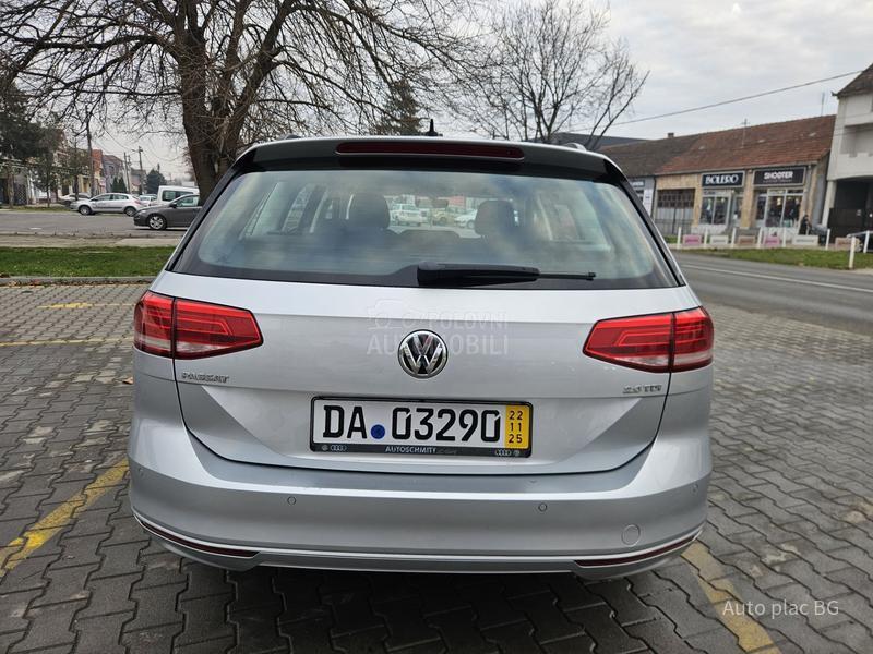 Volkswagen Passat B8 2.0tdi CONNECT BMT