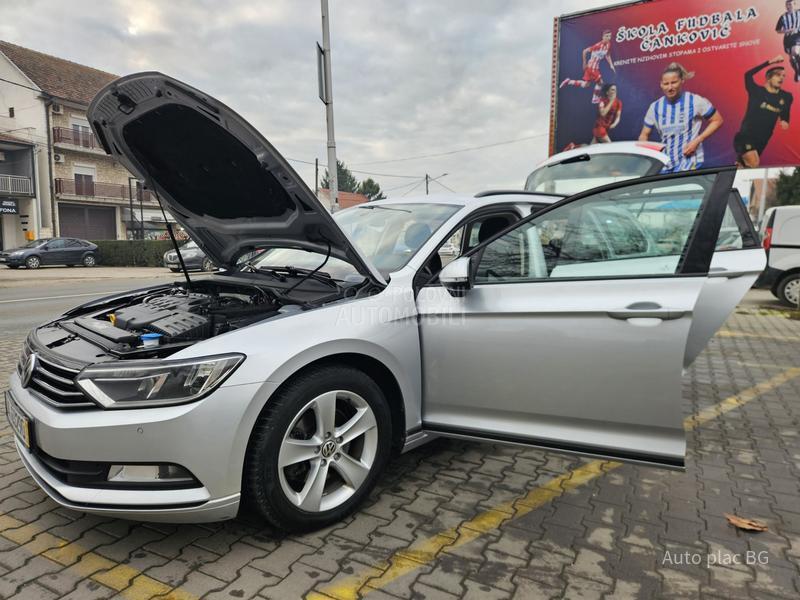 Volkswagen Passat B8 2.0tdi CONNECT BMT