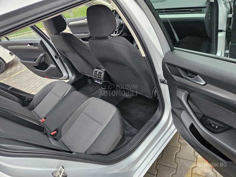 Volkswagen Passat B8 2.0tdi CONNECT BMT