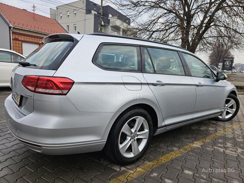 Volkswagen Passat B8 2.0tdi CONNECT BMT