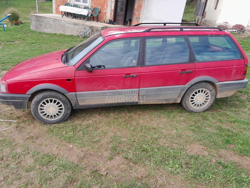 Volkswagen Passat B3 