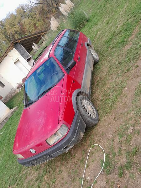 Volkswagen Passat B3 