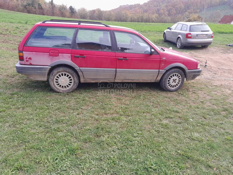 Volkswagen Passat B3 