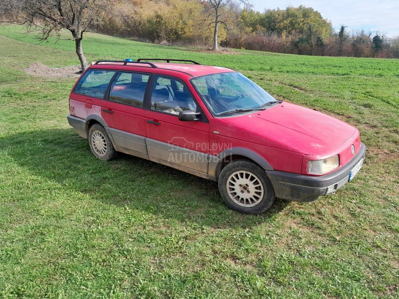 Volkswagen Passat B3 