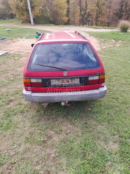Volkswagen Passat B3 