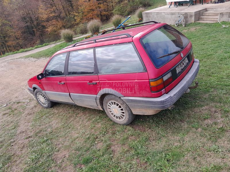 Volkswagen Passat B3 