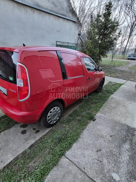 Škoda Praktik 
