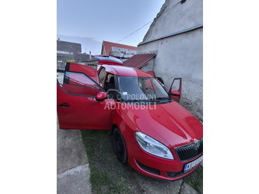 Škoda Praktik 