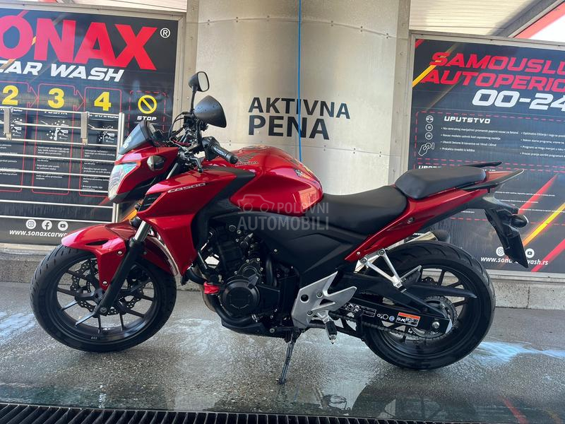 Honda cb500f cb500 f CB500f