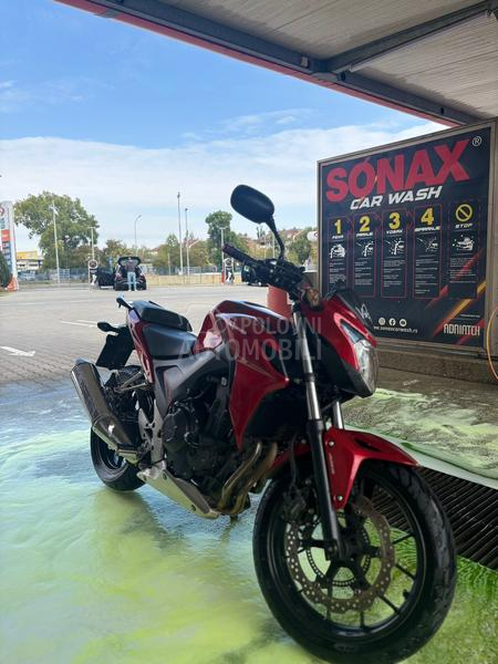 Honda cb500f cb500 f CB500f