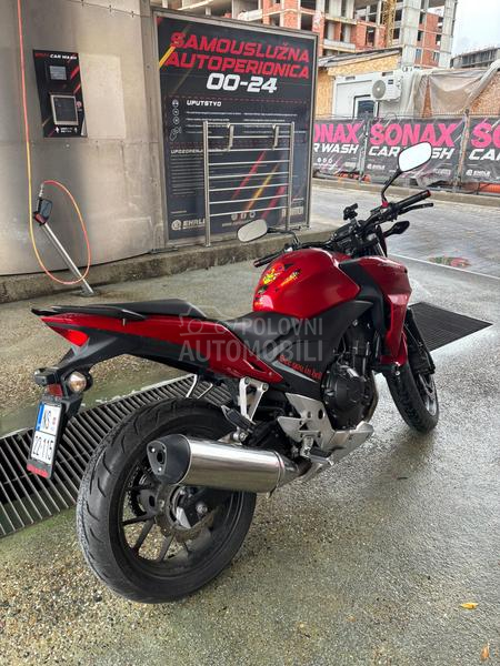 Honda cb500f cb500 f CB500f