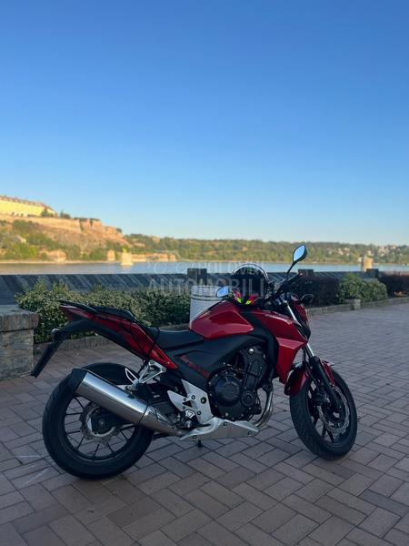 Honda cb500f cb500 f CB500f