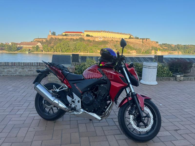 Honda cb500f cb500 f CB500f