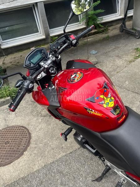 Honda cb500f cb500 f CB500f